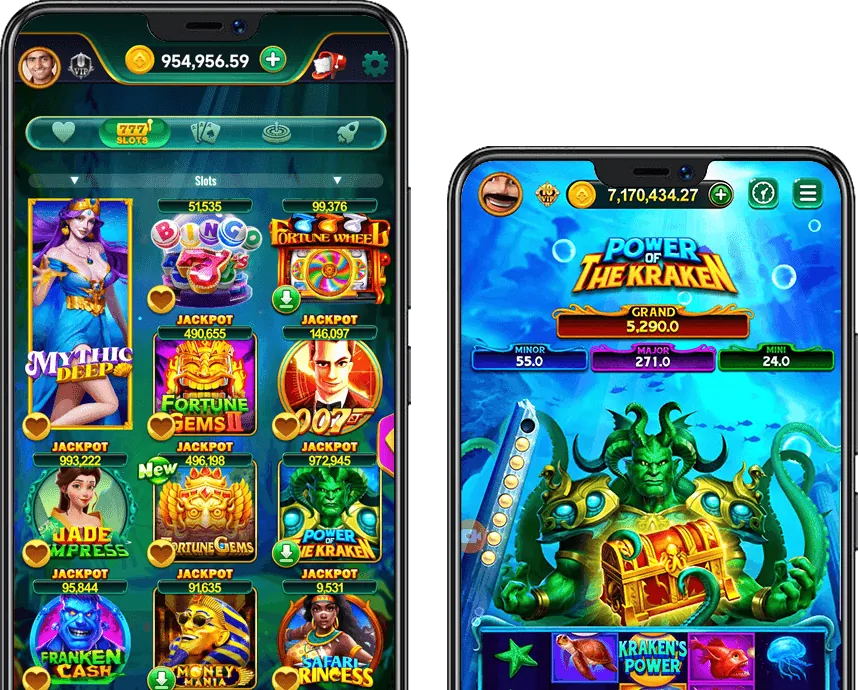 Slot jackpot lũy tiến